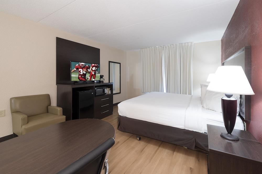 Red Roof Inn Carlisle Bagian luar foto