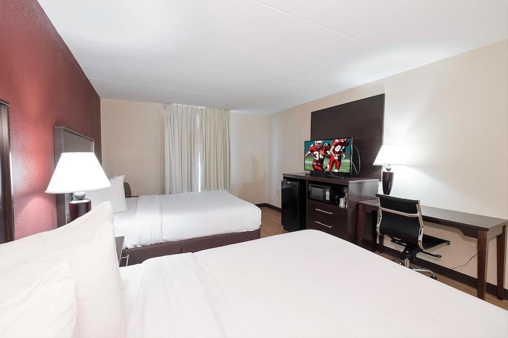 Red Roof Inn Carlisle Bagian luar foto