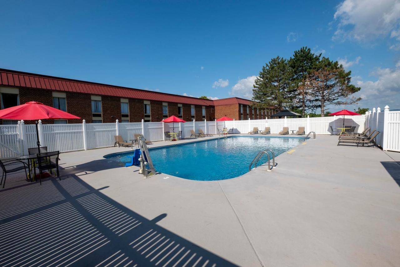 Red Roof Inn Carlisle Bagian luar foto
