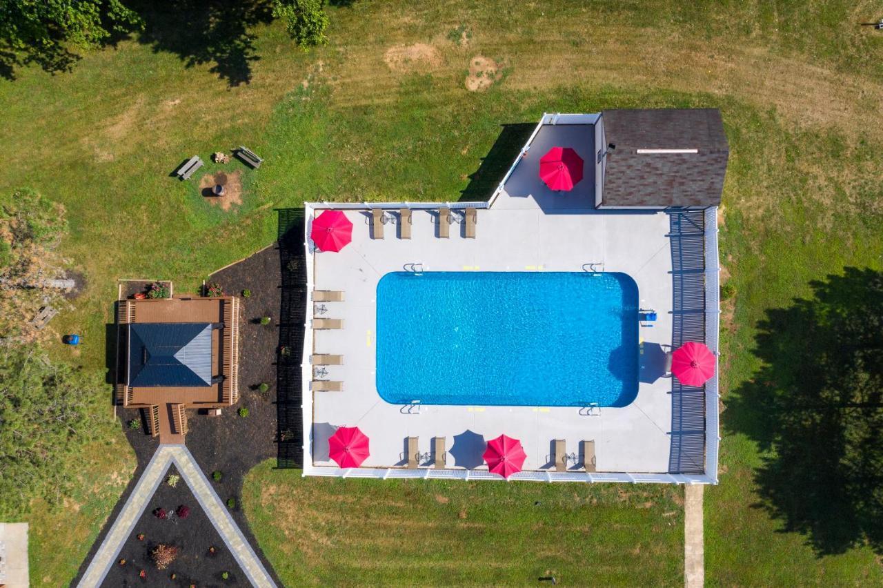 Red Roof Inn Carlisle Bagian luar foto