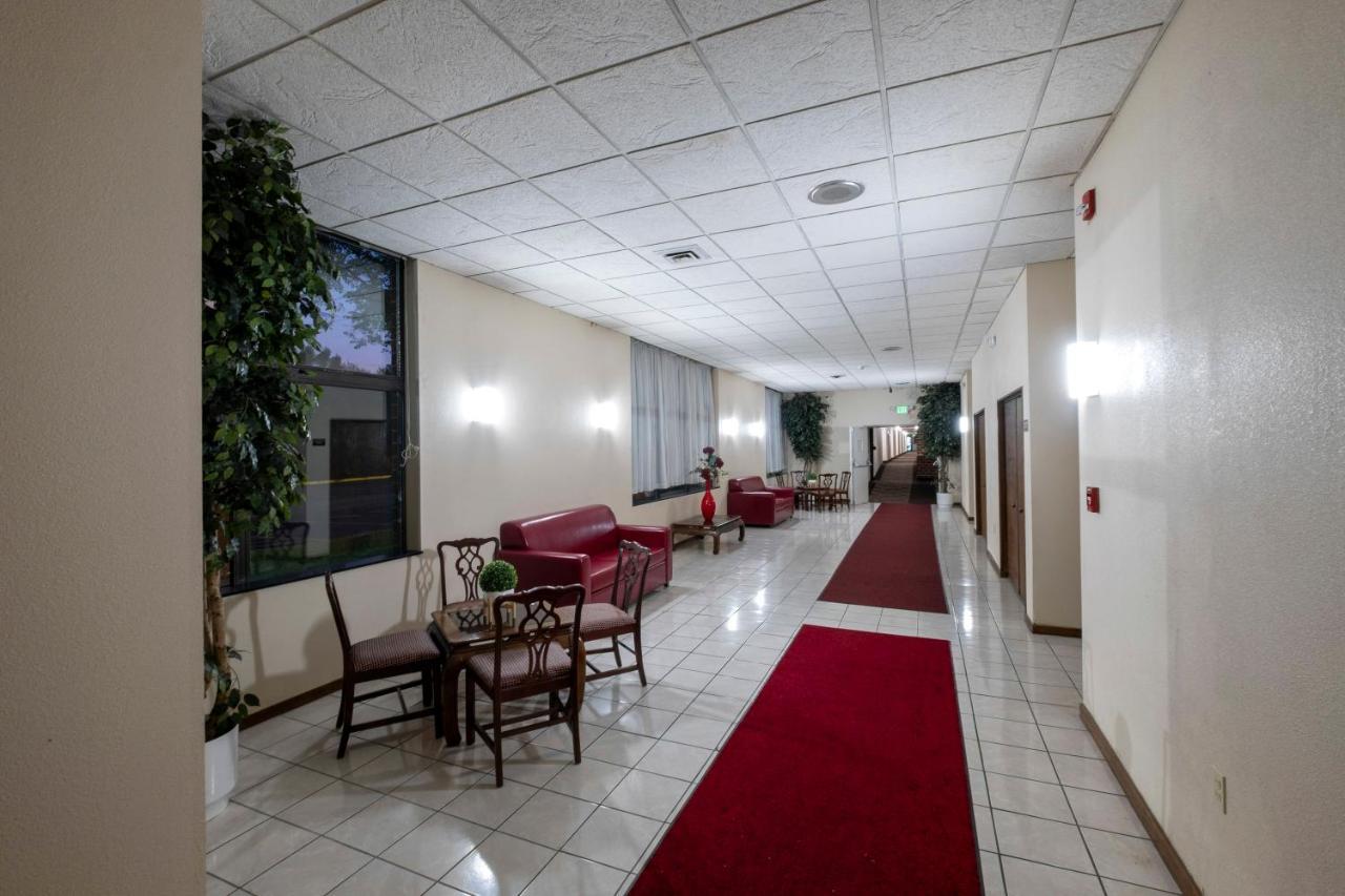 Red Roof Inn Carlisle Bagian luar foto