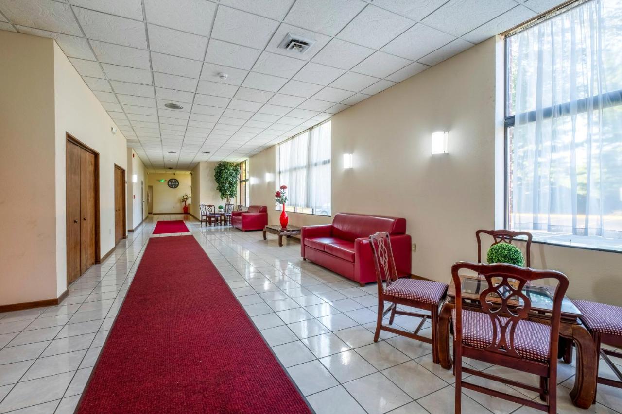 Red Roof Inn Carlisle Bagian luar foto