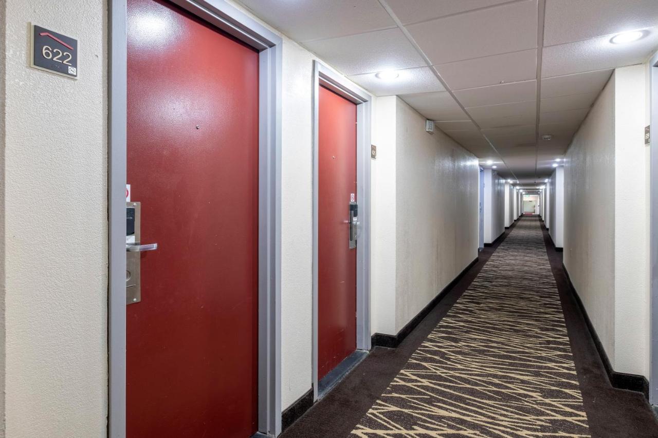 Red Roof Inn Carlisle Bagian luar foto