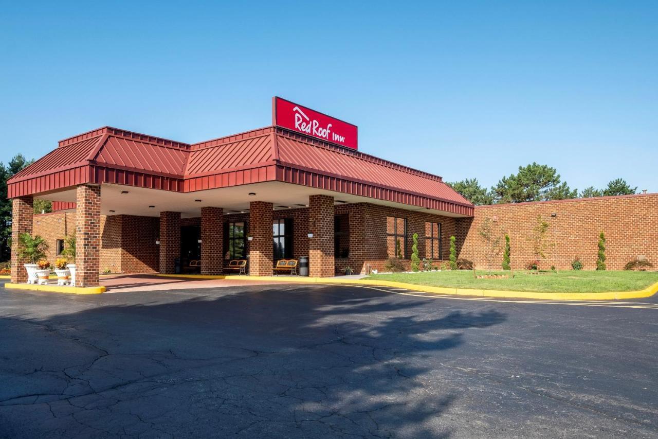 Red Roof Inn Carlisle Bagian luar foto