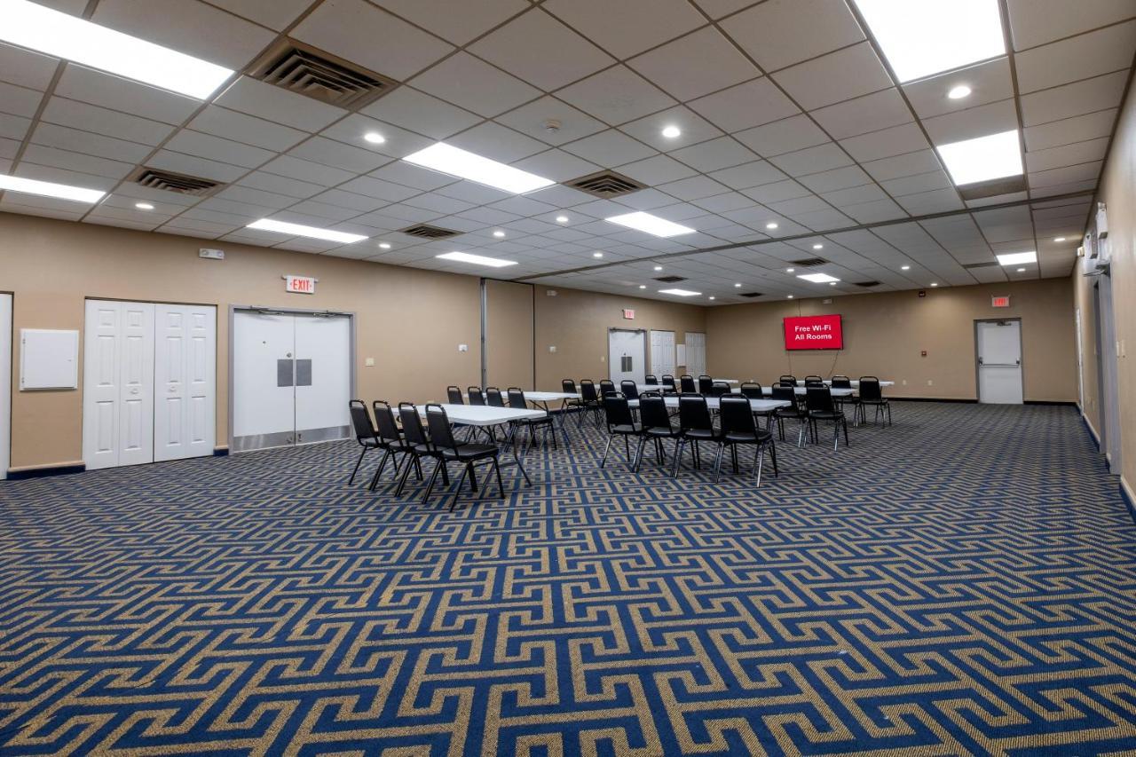Red Roof Inn Carlisle Bagian luar foto