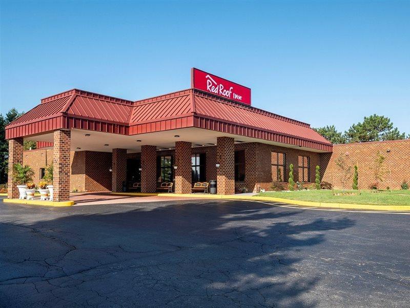 Red Roof Inn Carlisle Bagian luar foto