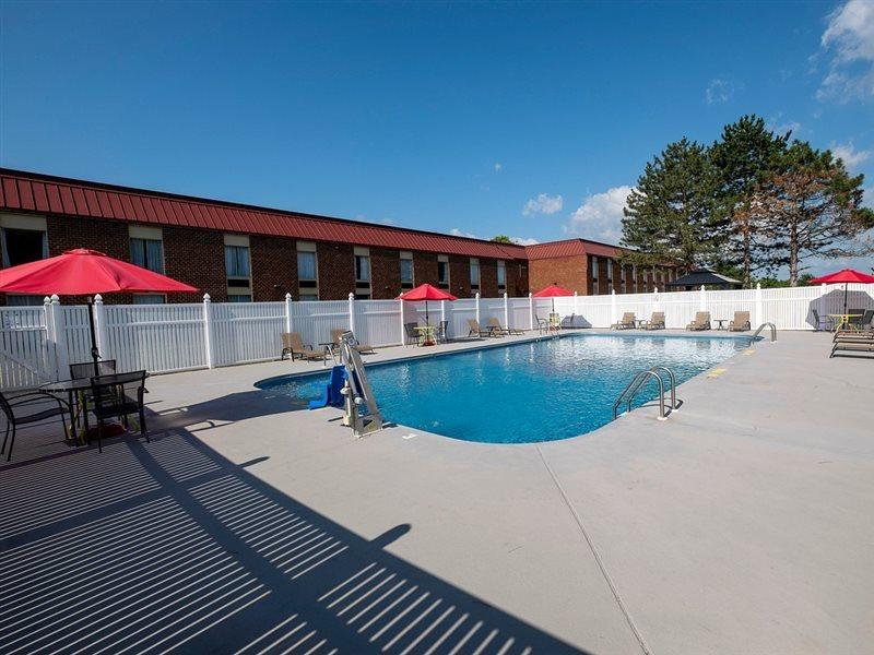 Red Roof Inn Carlisle Bagian luar foto