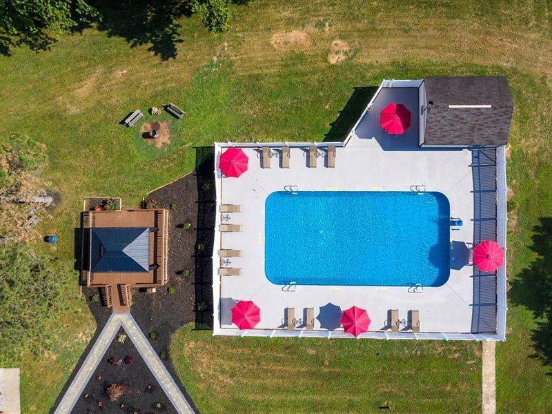 Red Roof Inn Carlisle Bagian luar foto