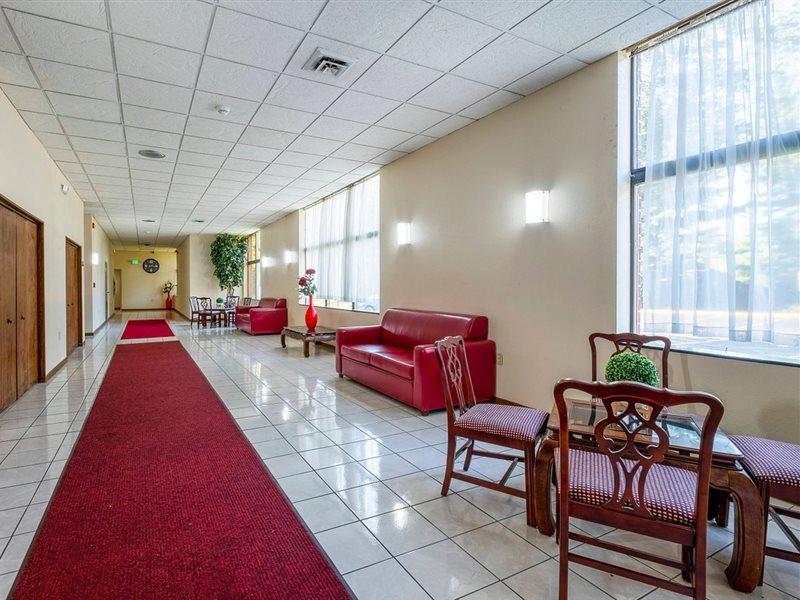 Red Roof Inn Carlisle Bagian luar foto