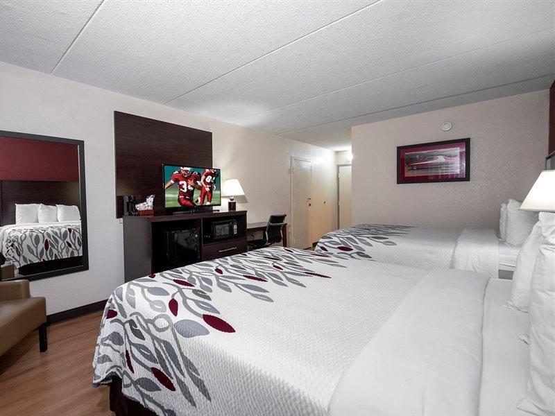 Red Roof Inn Carlisle Bagian luar foto