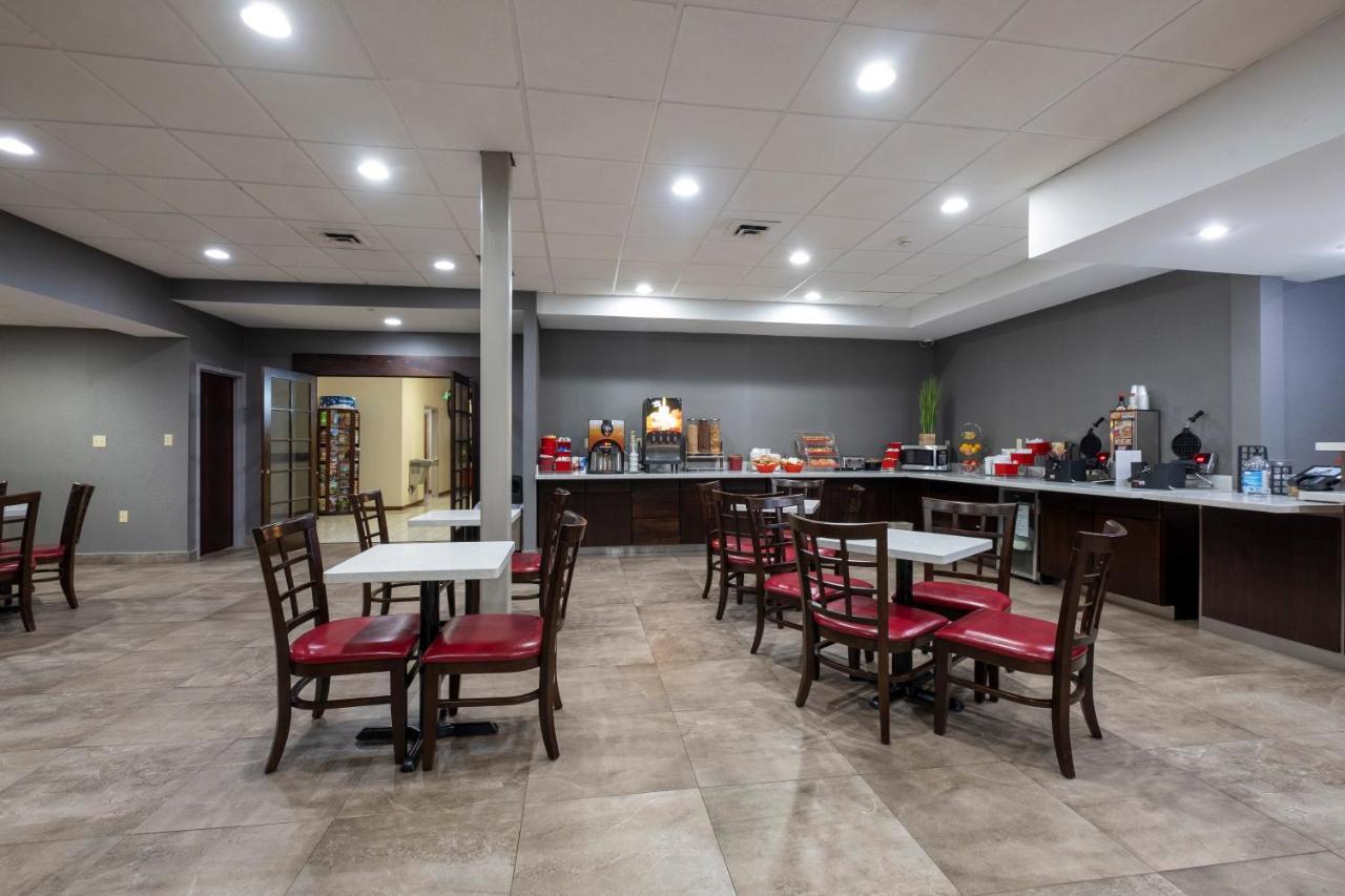 Red Roof Inn Carlisle Bagian luar foto