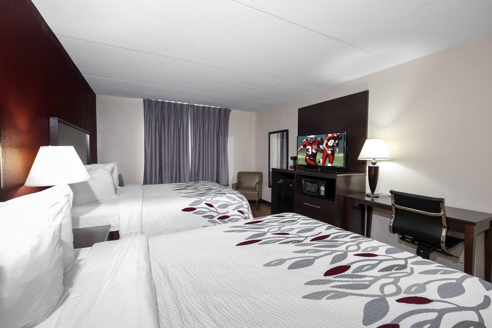 Red Roof Inn Carlisle Bagian luar foto