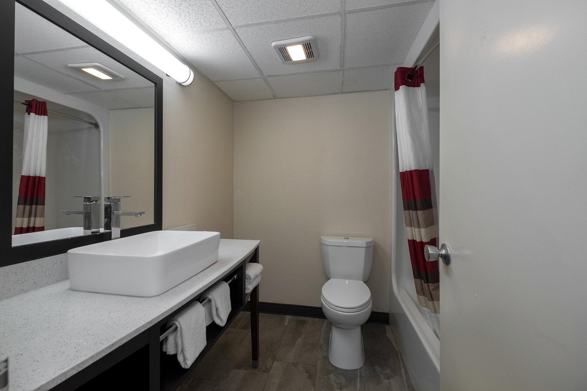 Red Roof Inn Carlisle Bagian luar foto