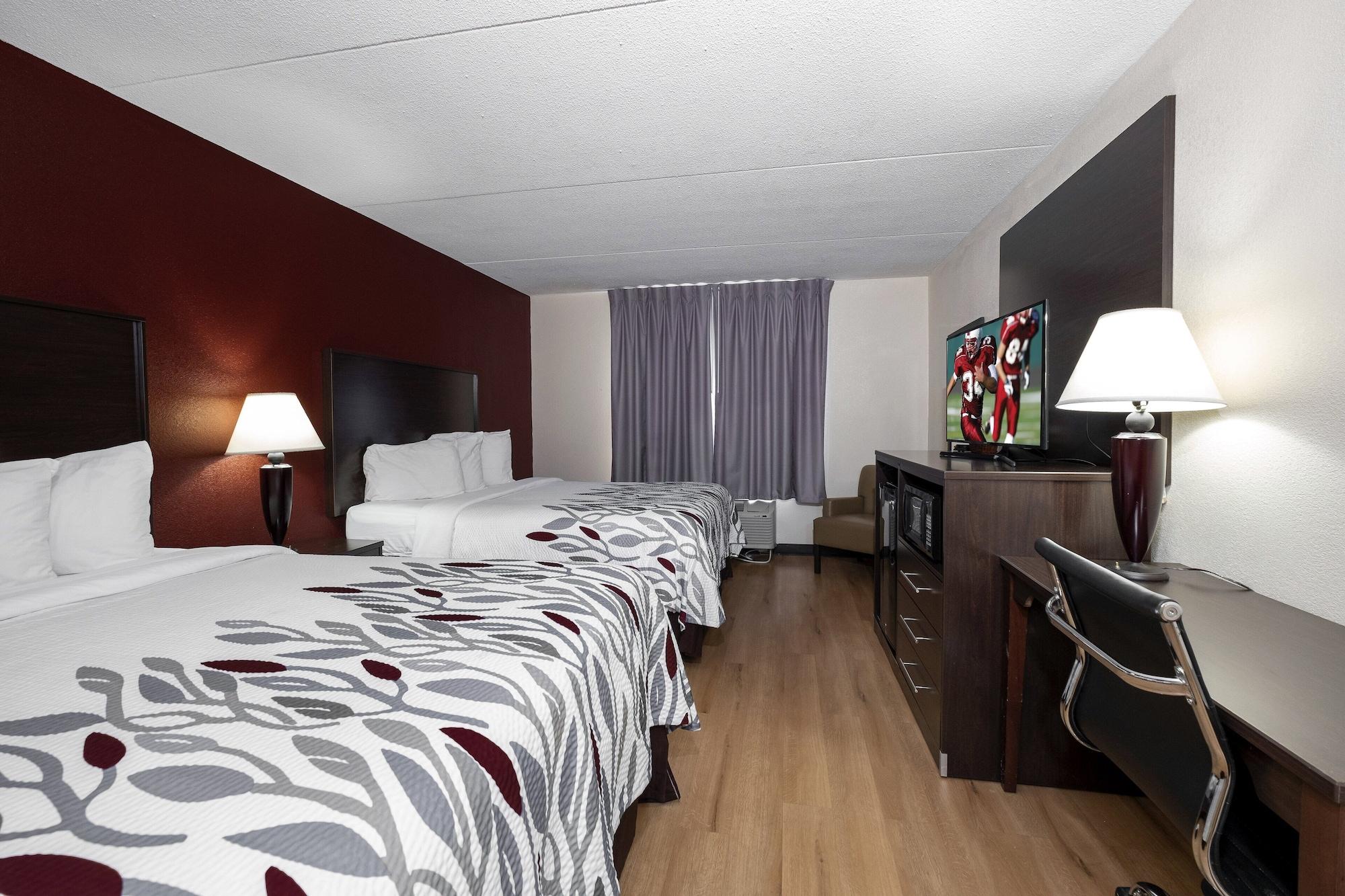 Red Roof Inn Carlisle Bagian luar foto