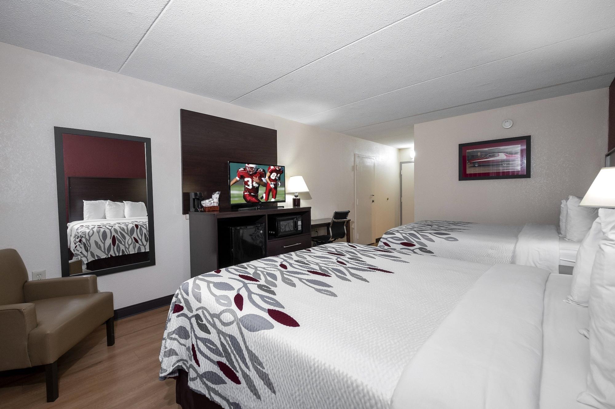 Red Roof Inn Carlisle Bagian luar foto