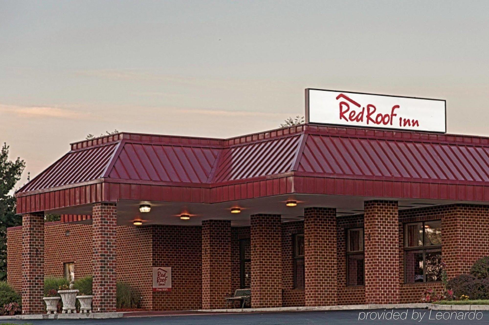 Red Roof Inn Carlisle Bagian luar foto