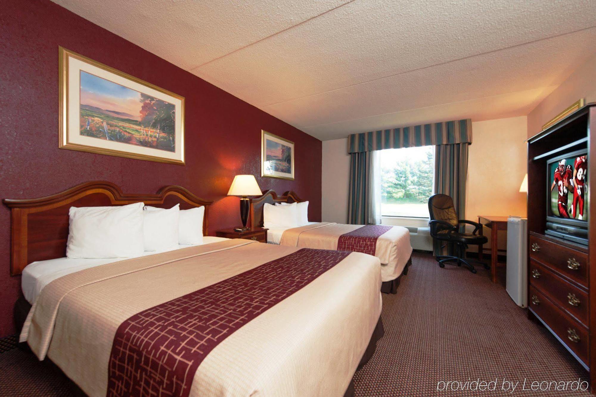 Red Roof Inn Carlisle Bagian luar foto