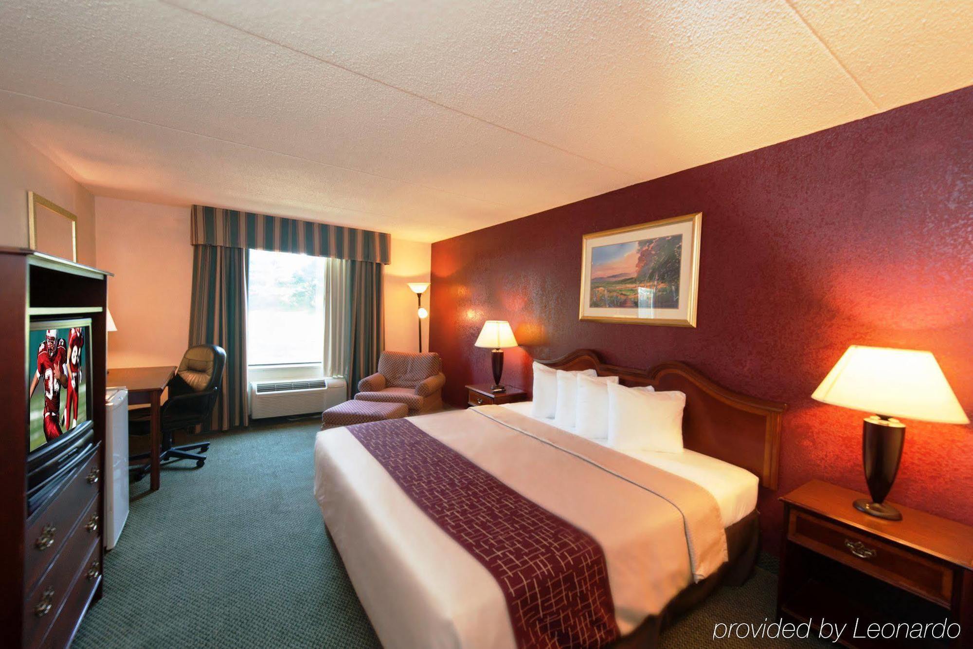 Red Roof Inn Carlisle Bagian luar foto