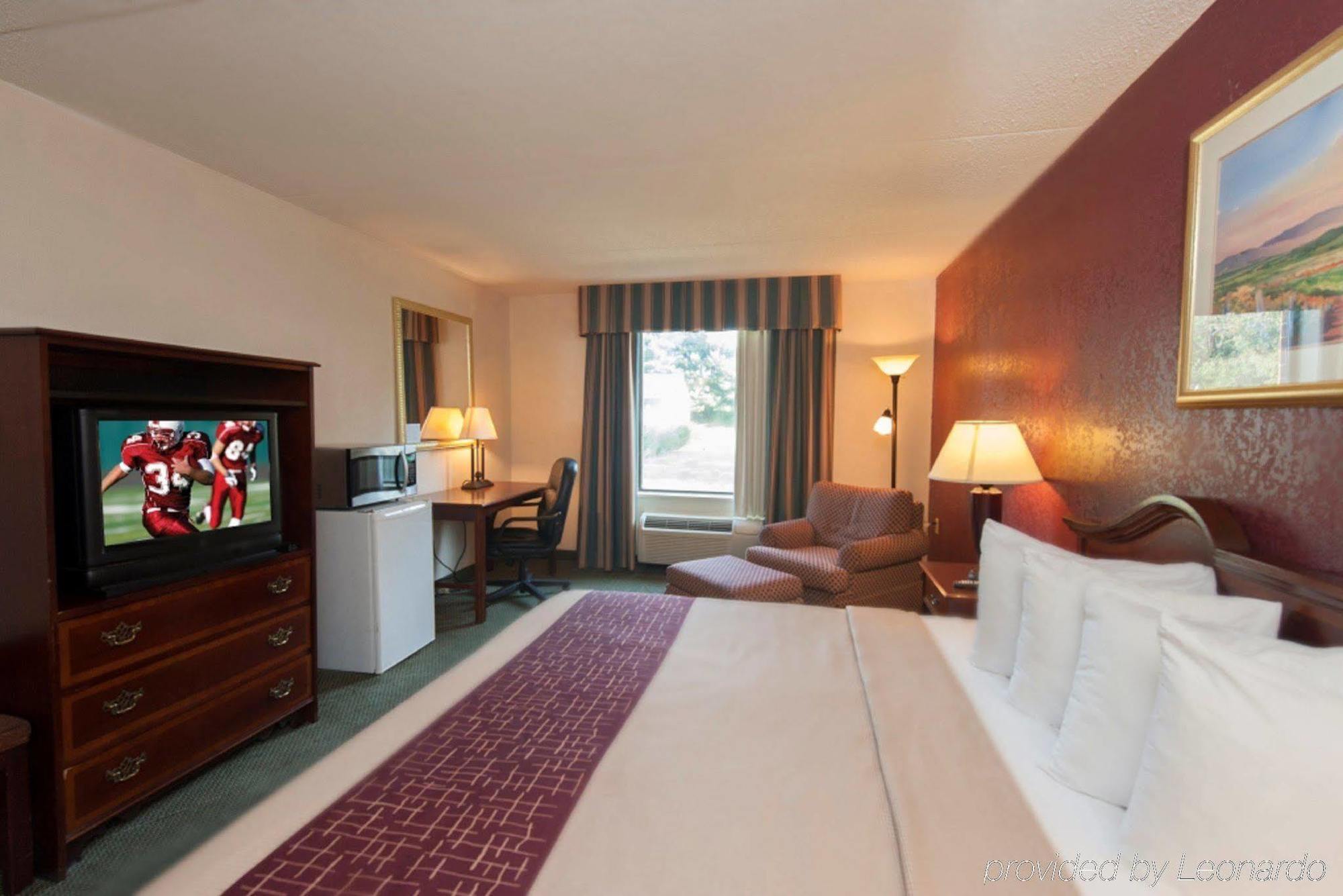 Red Roof Inn Carlisle Bagian luar foto