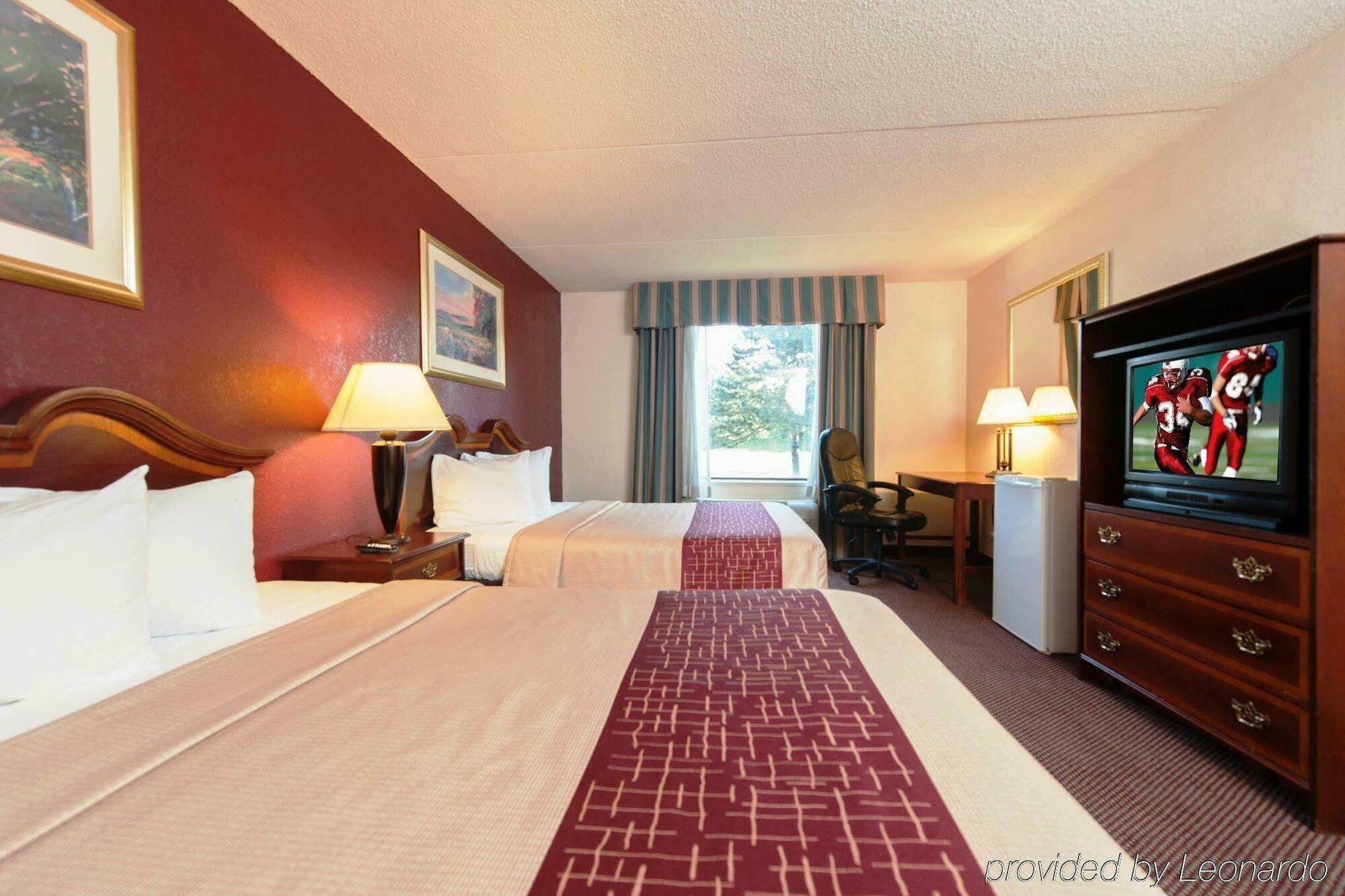 Red Roof Inn Carlisle Bagian luar foto