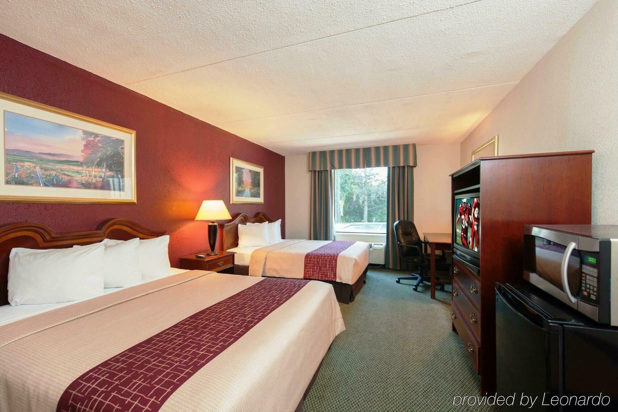 Red Roof Inn Carlisle Bagian luar foto